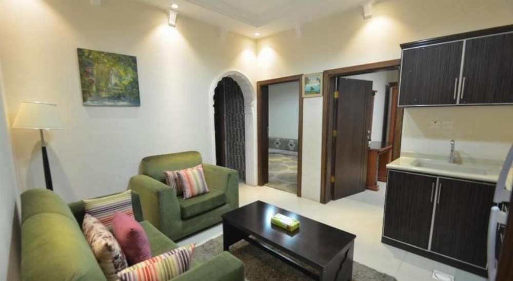 Farah Suites Main image